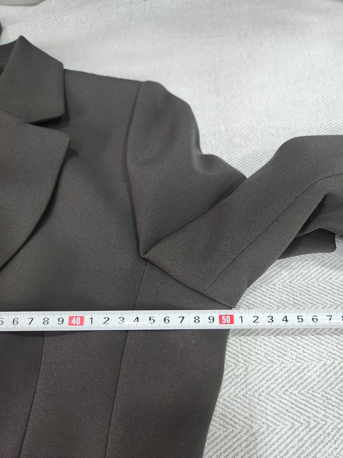 [77] 더엣지 the AtG 더블 버튼 블레이저 자켓 여성 77 상품이미지7