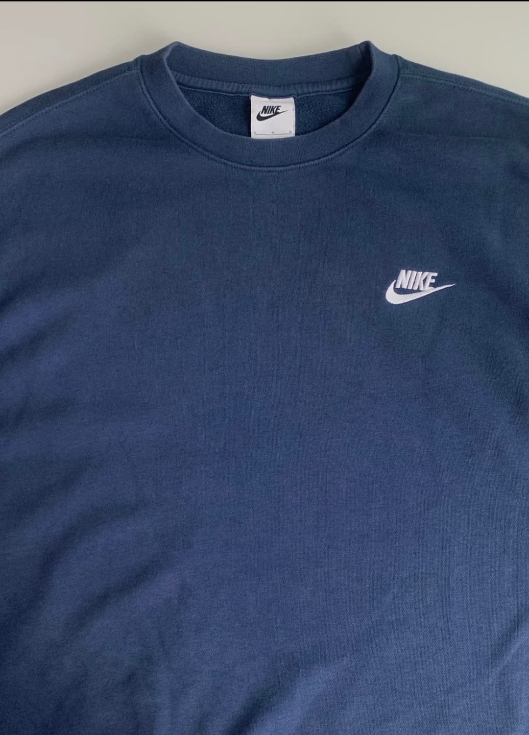 나이키 맨투맨 상품이미지2