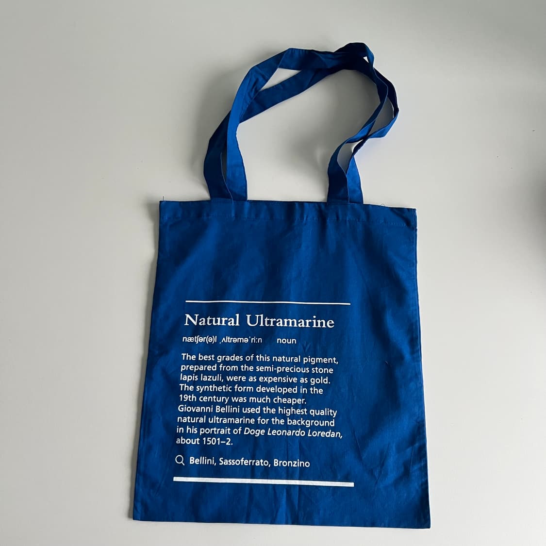 National Gallery tote bag 상품이미지2