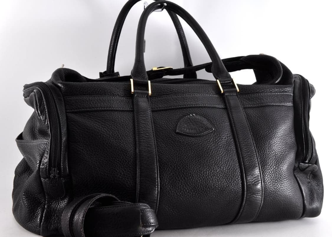 요시다 포터 컬렉션 마빌론 소가죽 보스턴백 상품이미지1