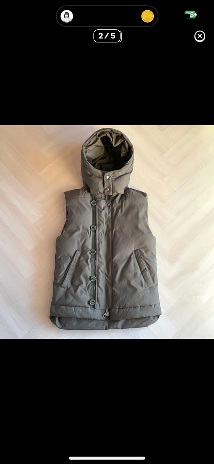 조끼  상품이미지2