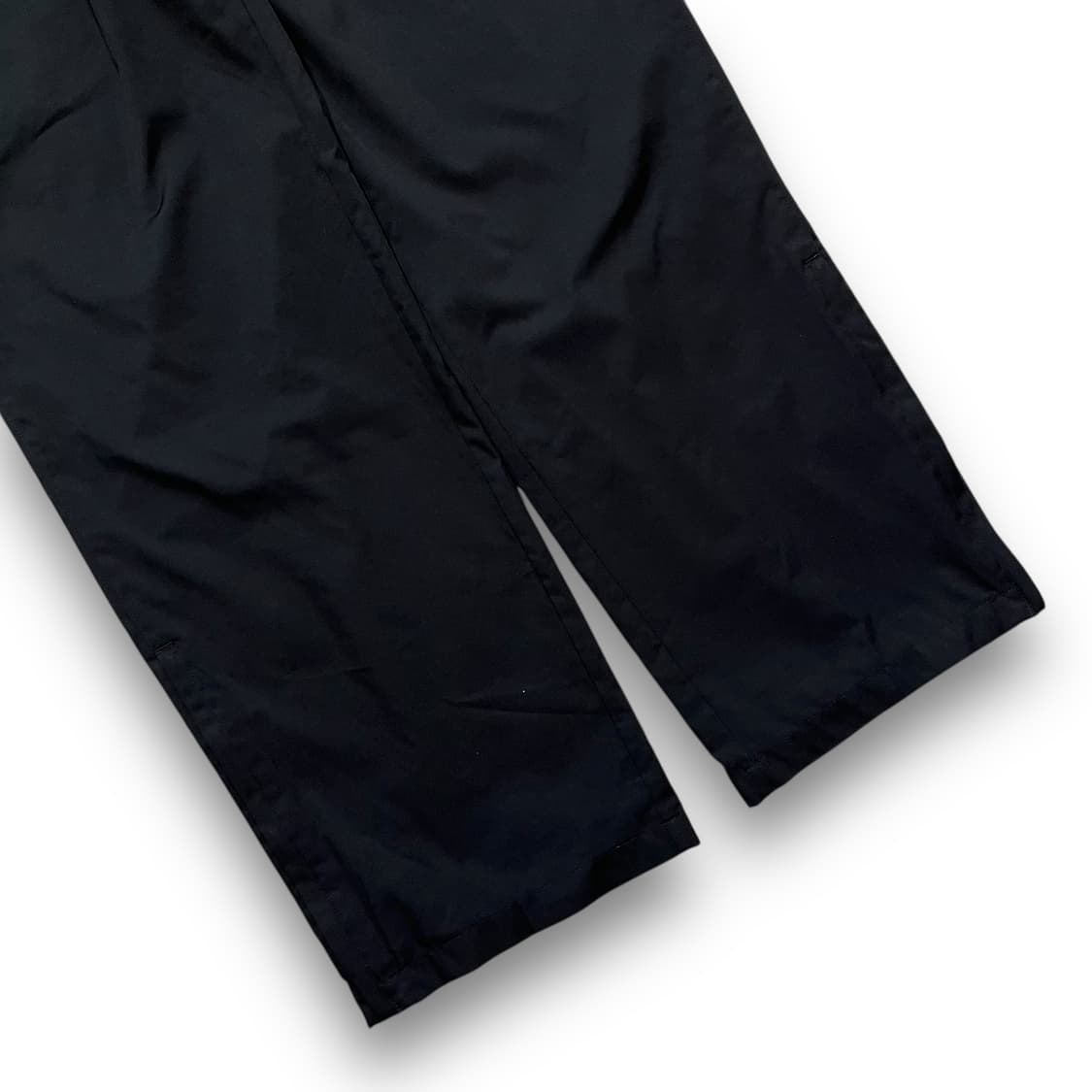 나이키 00s 스우시 딥 다크 올드스쿨 힙합 트랙팬츠 상품이미지3