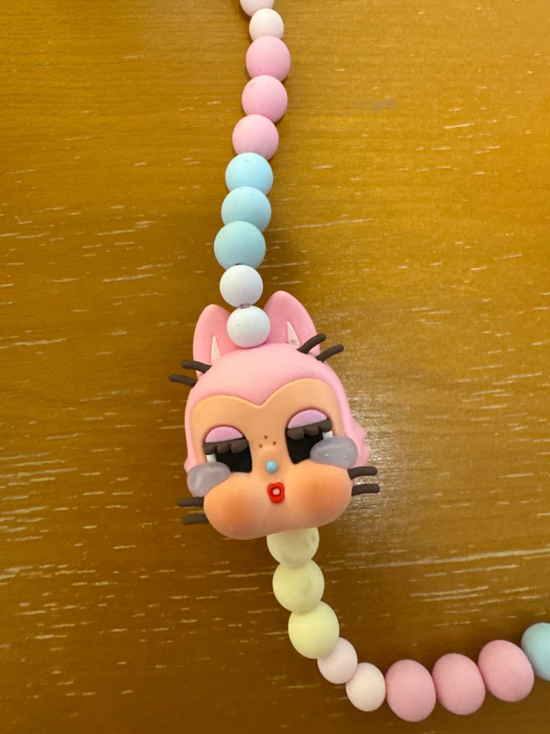 팝마트 크라이베이비 휴대폰 스투랩 목걸이줄 상품이미지2