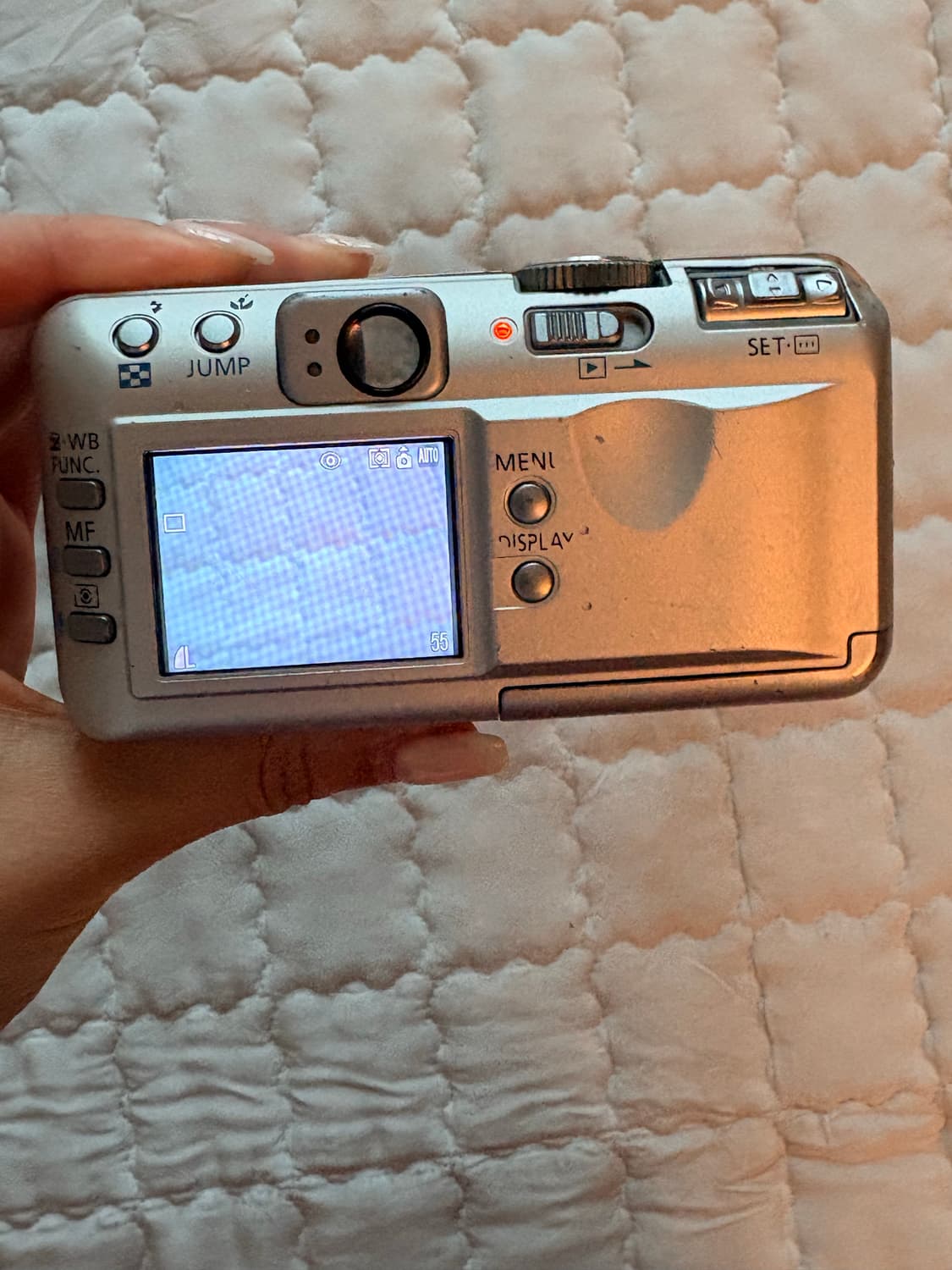 캐논 파워샷 s45 상품이미지3