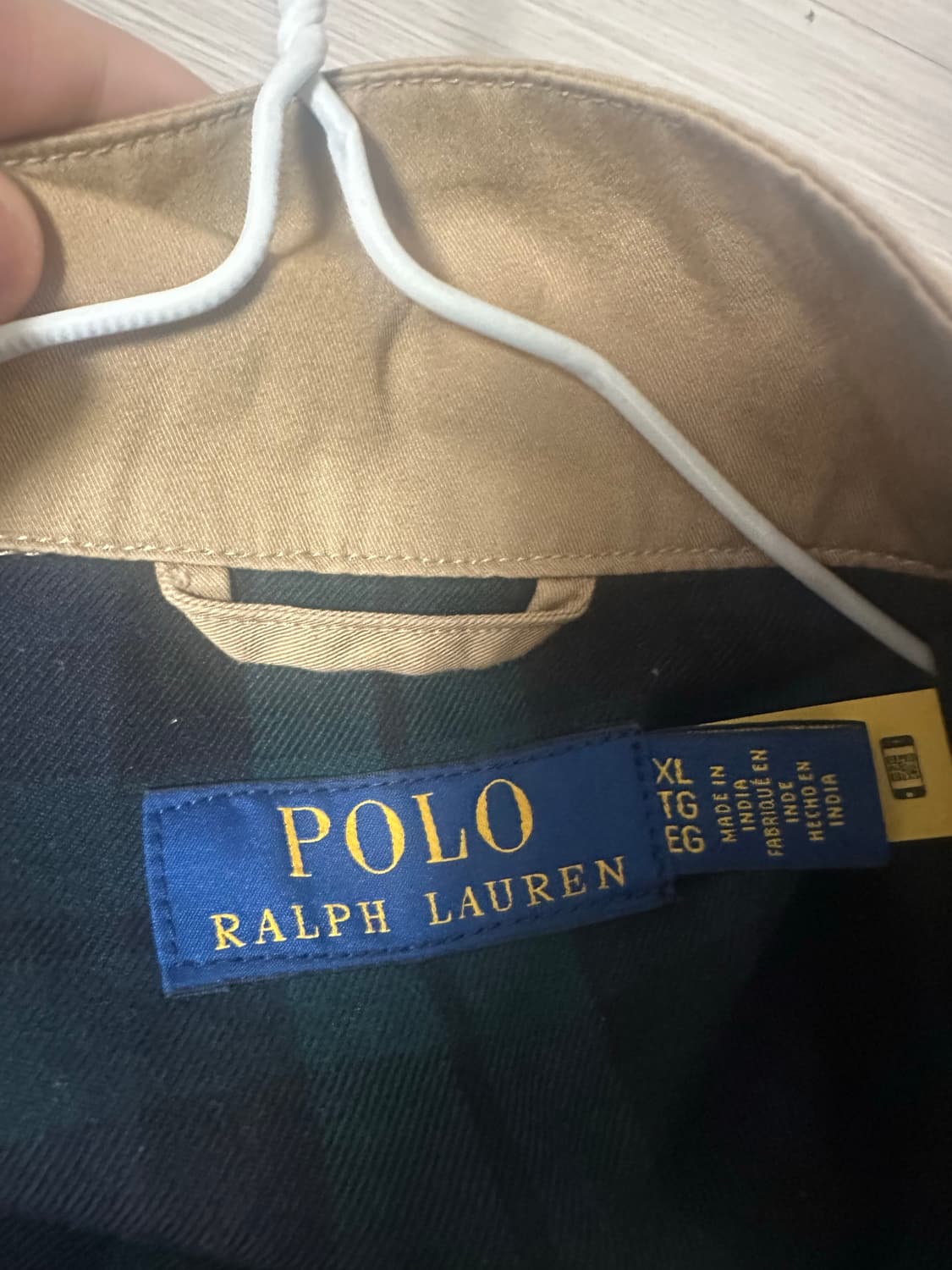 (XL)랄프로렌 자켓 상품이미지2