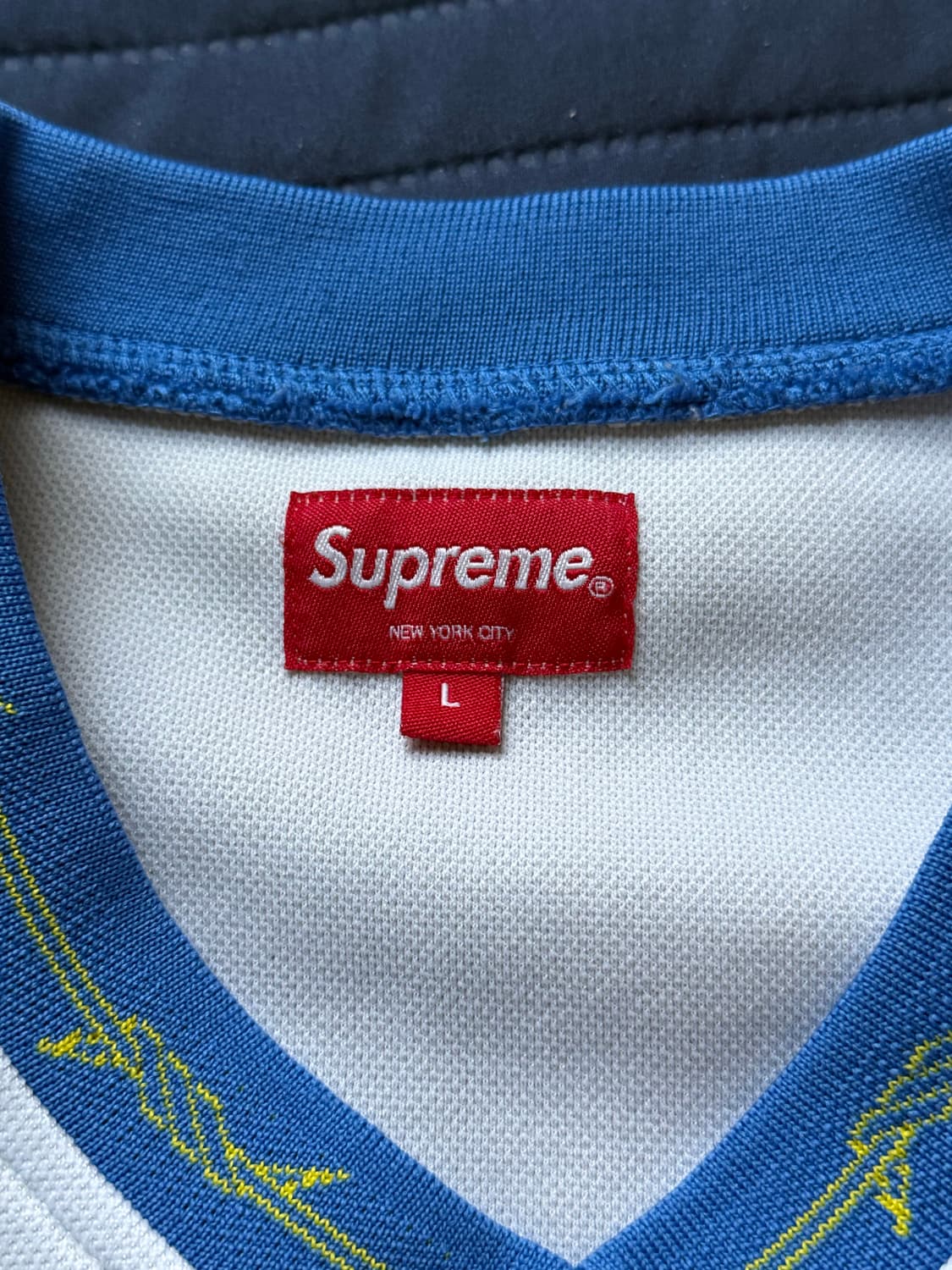 바브드 와이어 모토 져지 L 사이즈 상품이미지4