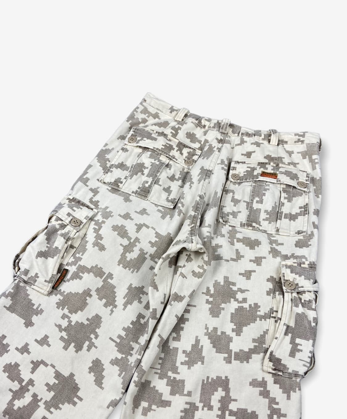스투시 카모플라쥬 카고팬츠 상품이미지6
