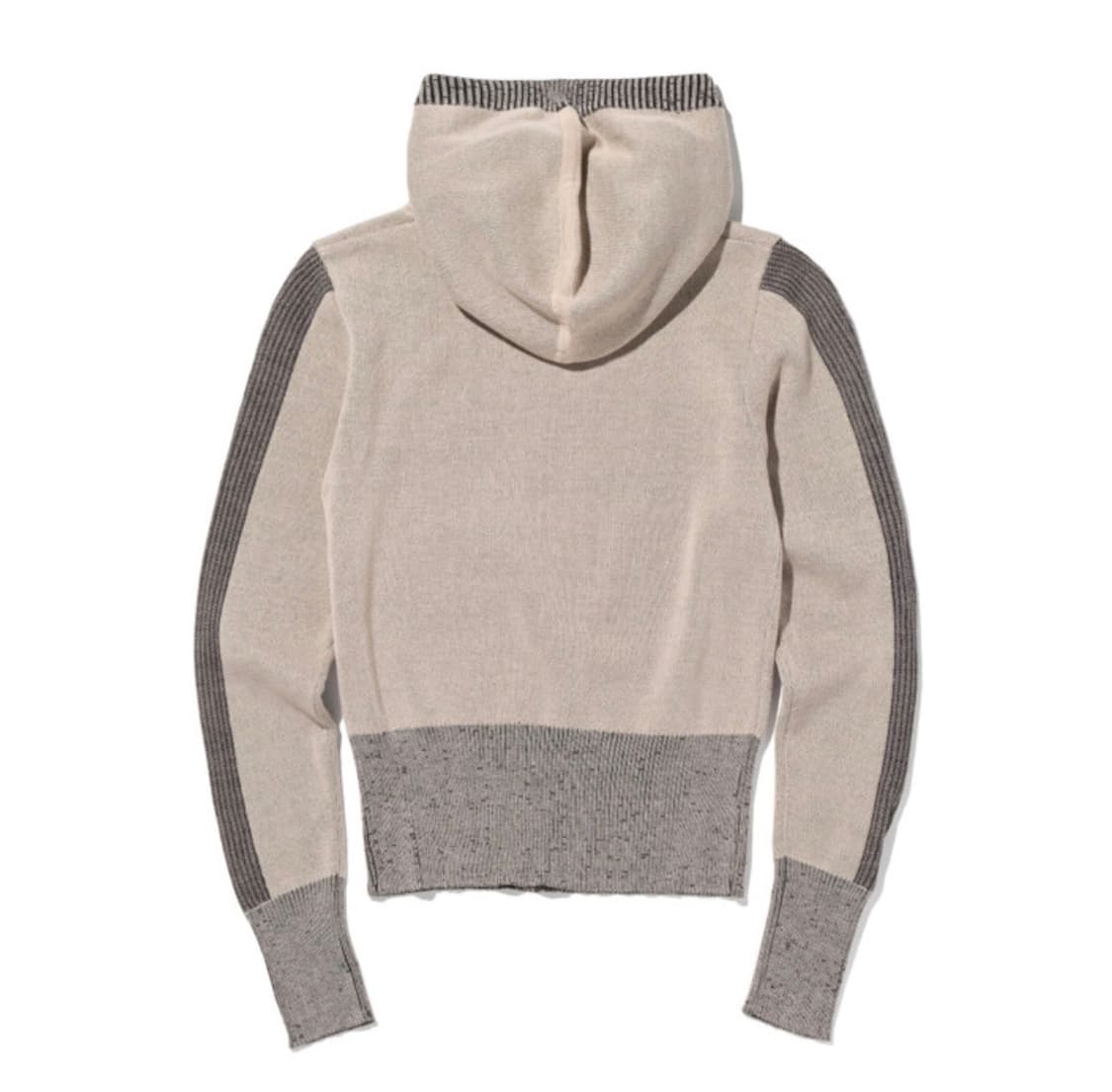 미스치프 니트 후드 M 상품이미지2