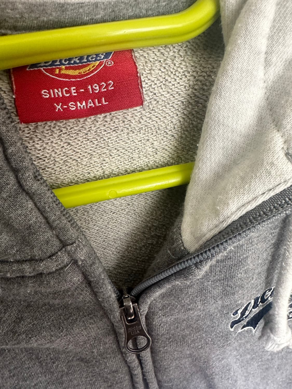 디키즈 후드집업 상품이미지4