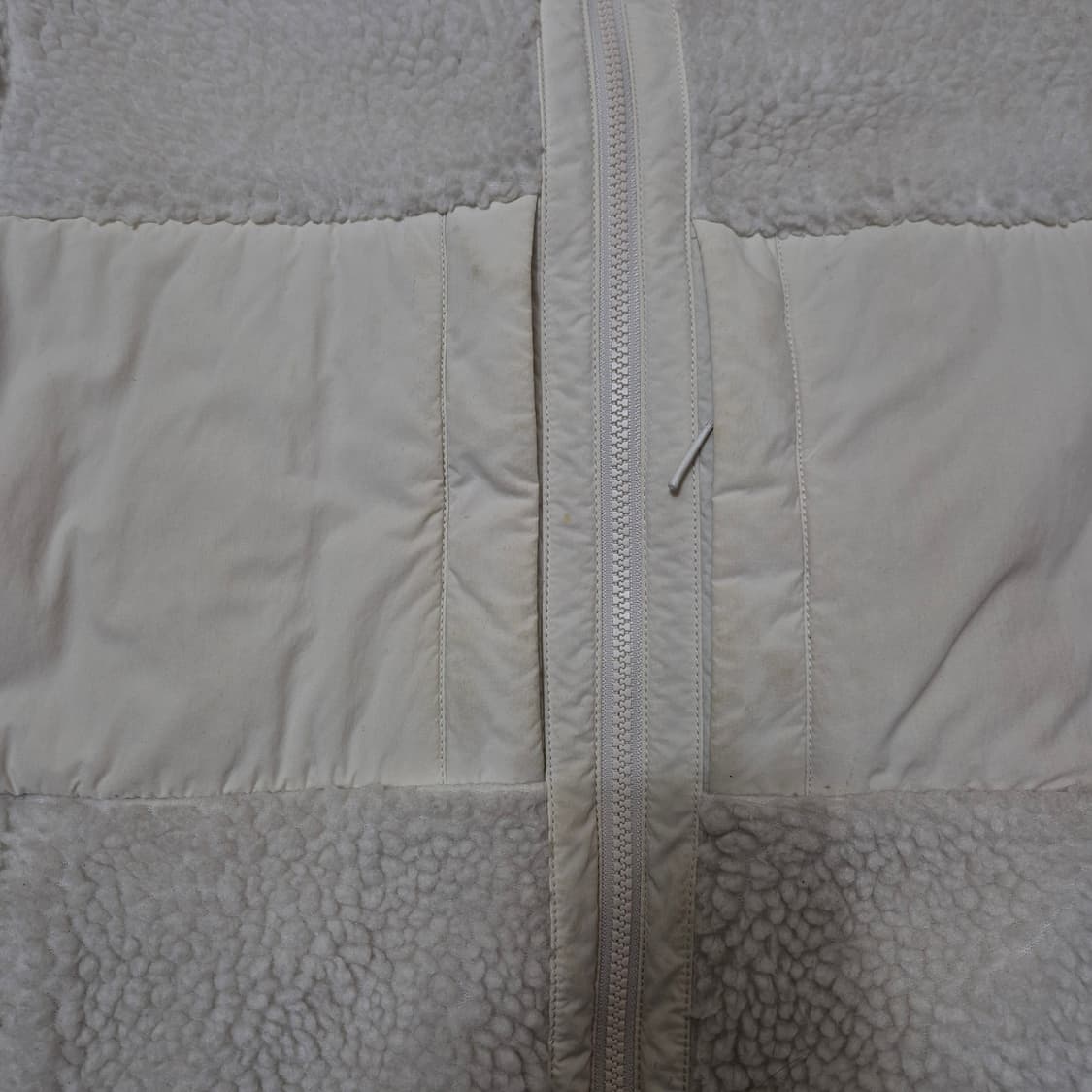 빈폴 스포츠 양털 뽀글이 후리스 자켓  상품이미지4