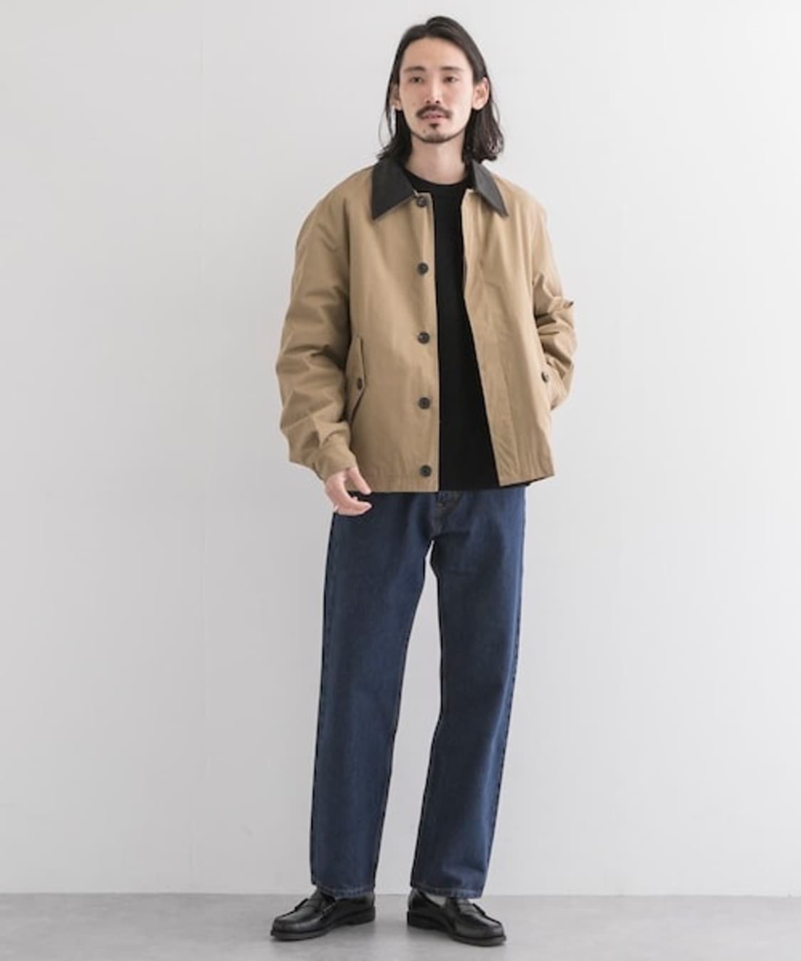 ourlegacy hunt blouson 50size  상품이미지8
