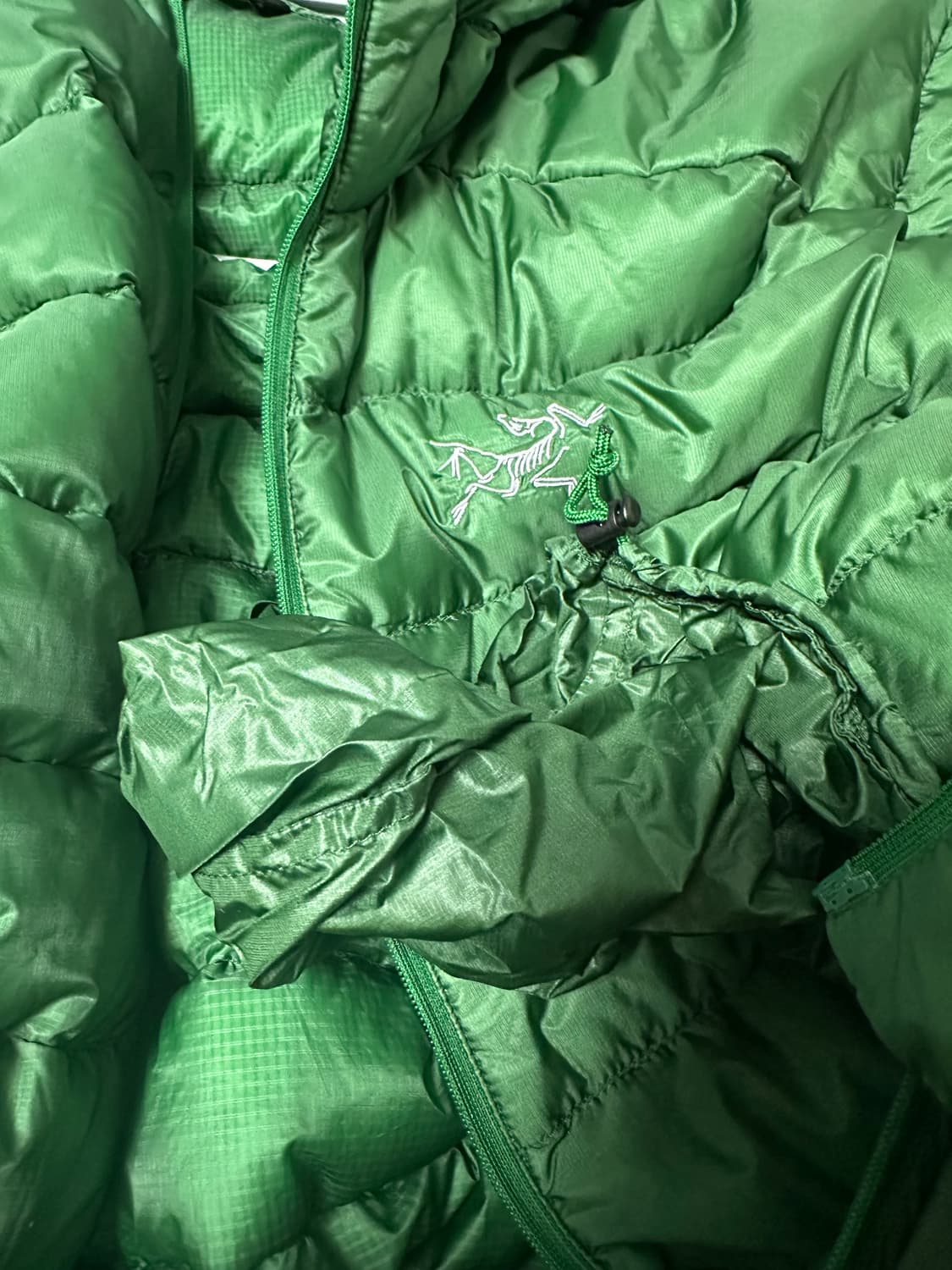 아크테릭스 세륨 lt 후디 (리기어) 상품이미지5