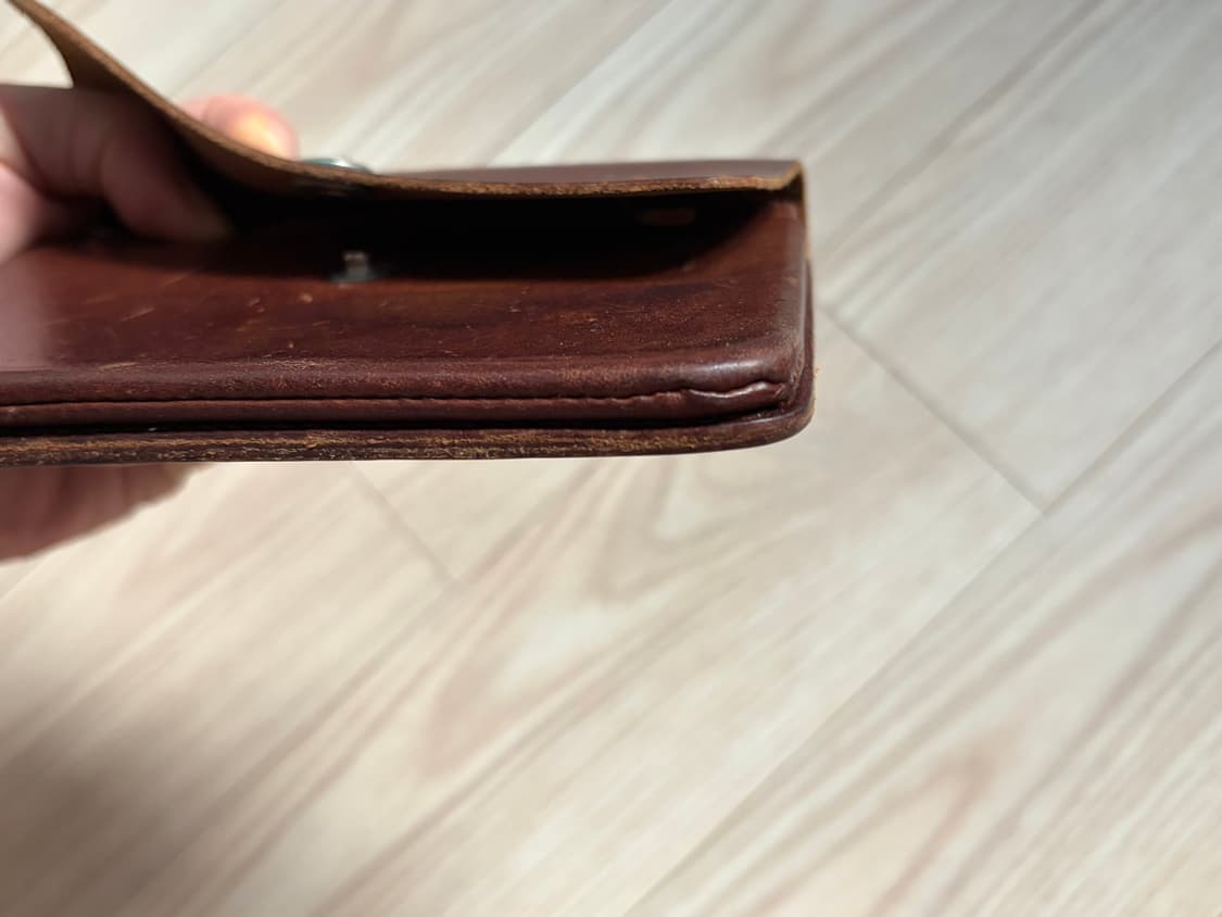 MHL 가죽 지갑 상품이미지2