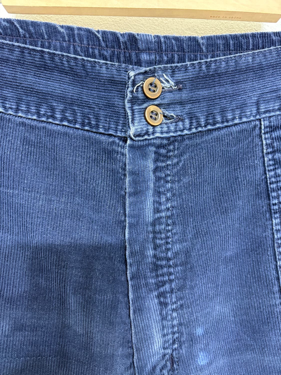 70's  Wrangler Corduroy Fartigue Pant  상품이미지3