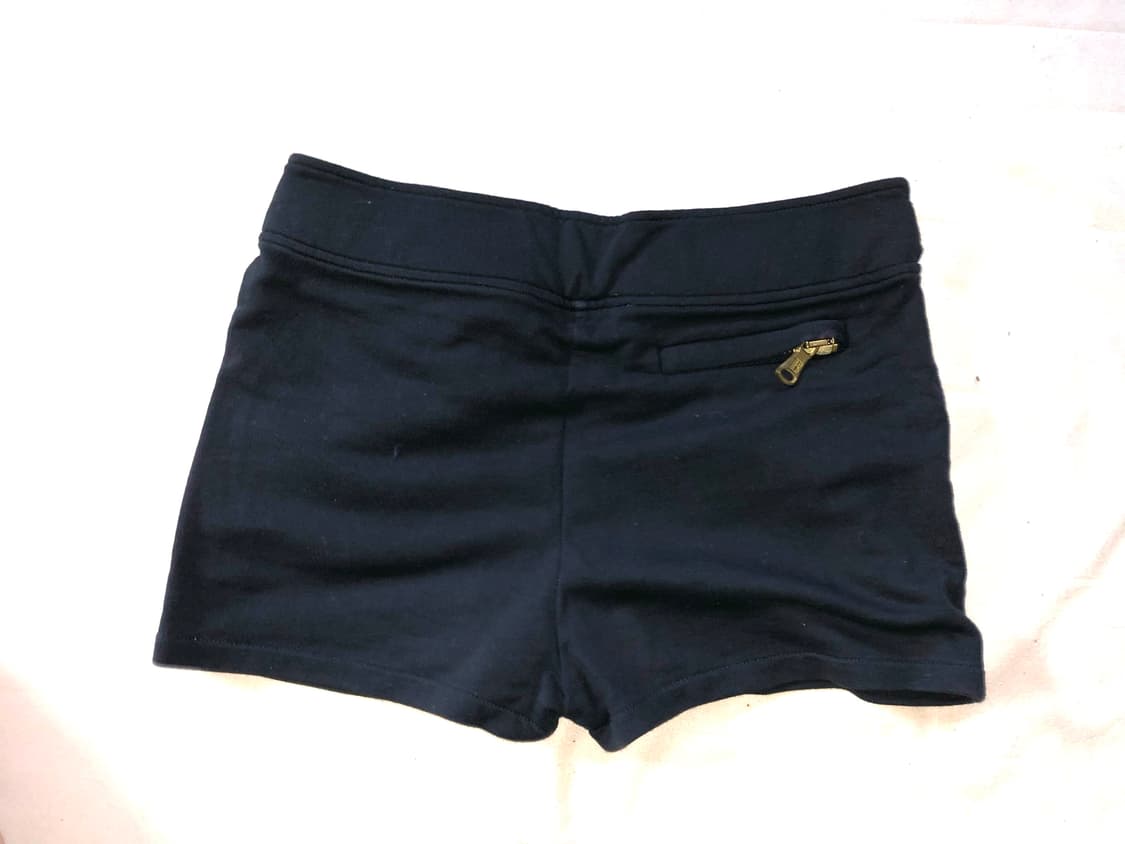 피에르발망 금장 버튼 숏팬츠 상품이미지2