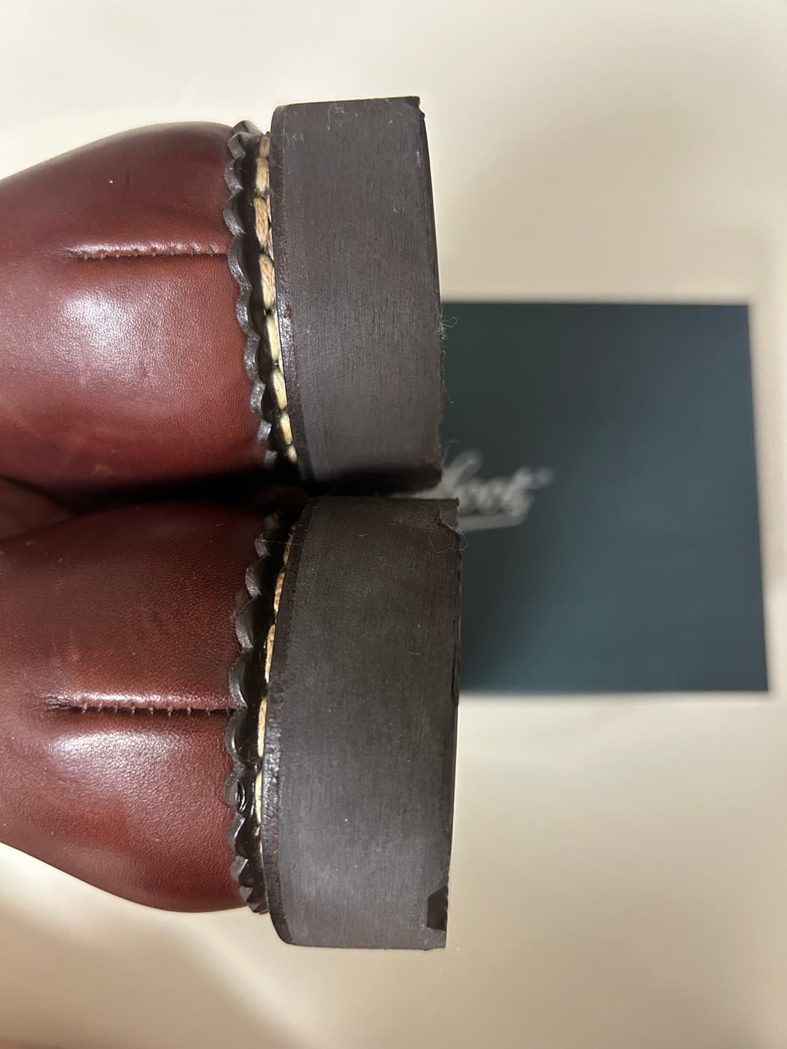 파라부트 미카엘 42사이즈 거의 새것 상품이미지2