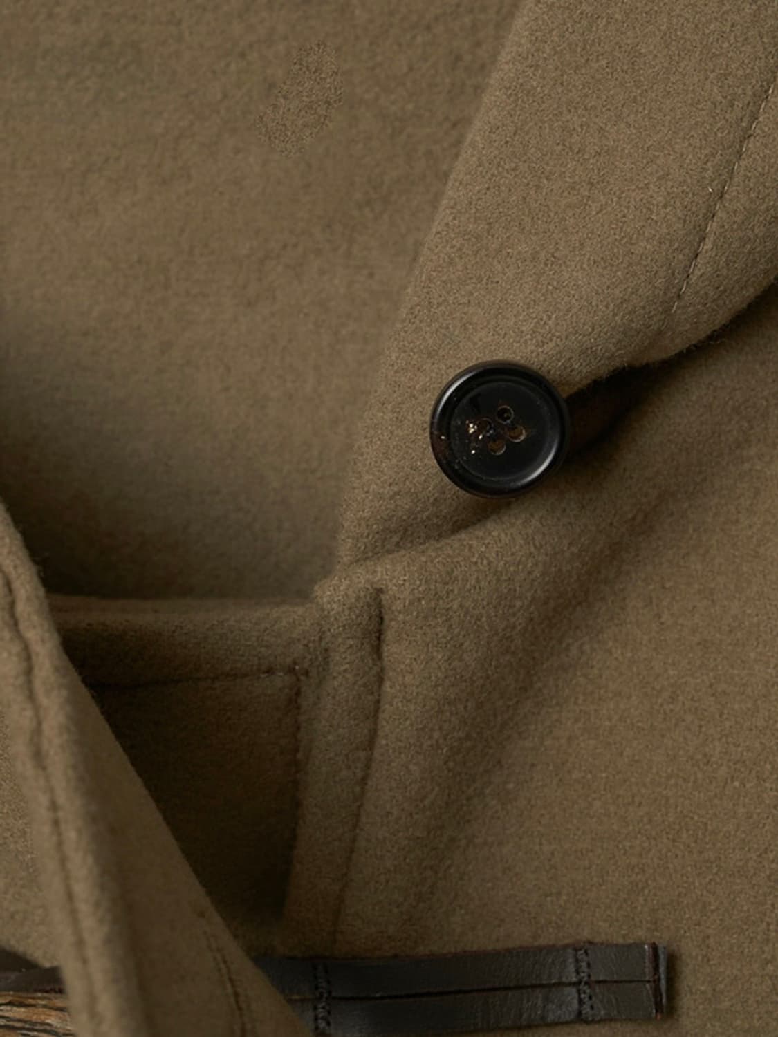 [INTHERAW] HERITAGE DUFFLE COAT 상품이미지3