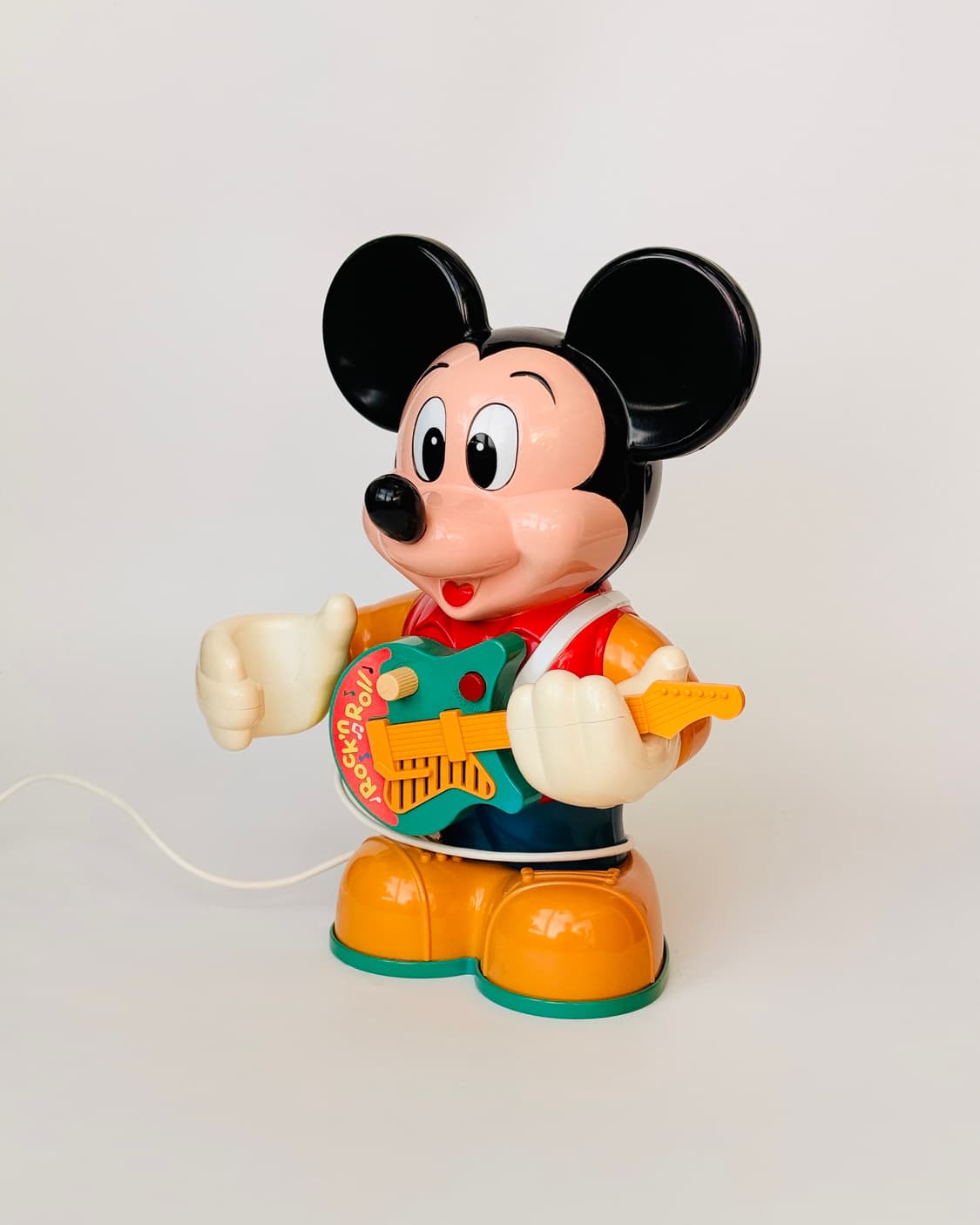 미키마우스 락앤롤 보이스 피규어 상품이미지3