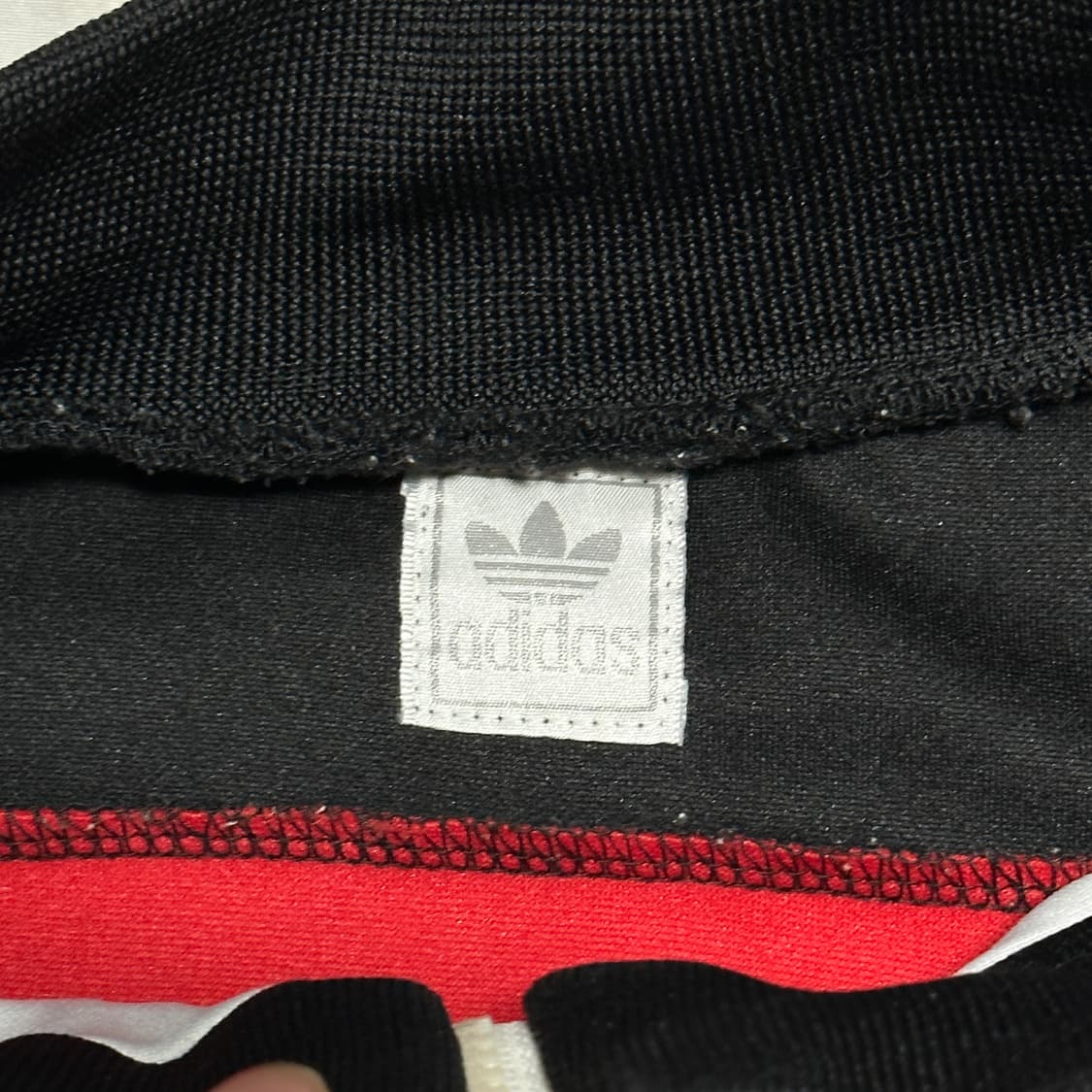 M 00‘s 아디다스 독일 국대 트랙탑 상품이미지3