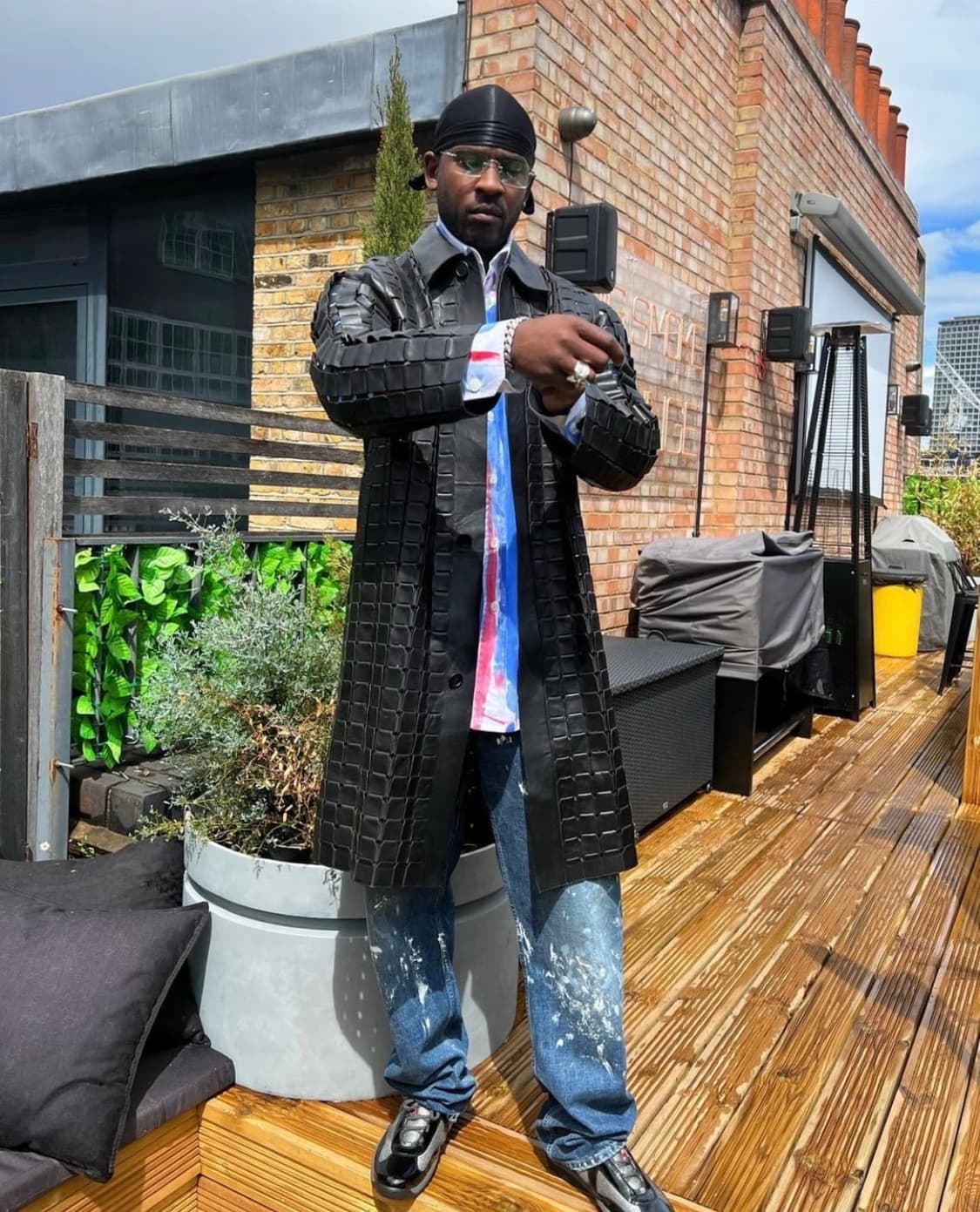 [260-265] 프라다 아메리카컵 블랙 prada america cup 상품이미지1