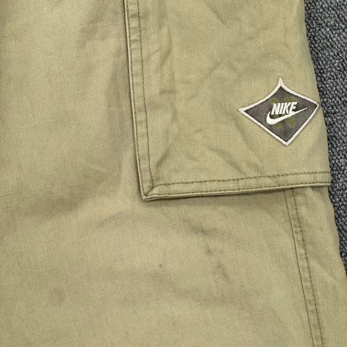 나이키 코튼 카고팬츠 상품이미지4