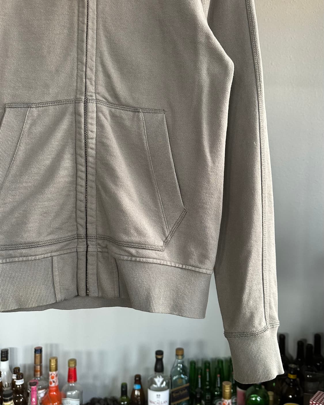 [S]씨피 컴퍼니 C.P COMPANY 고글 렌즈 후드집업 상품이미지3