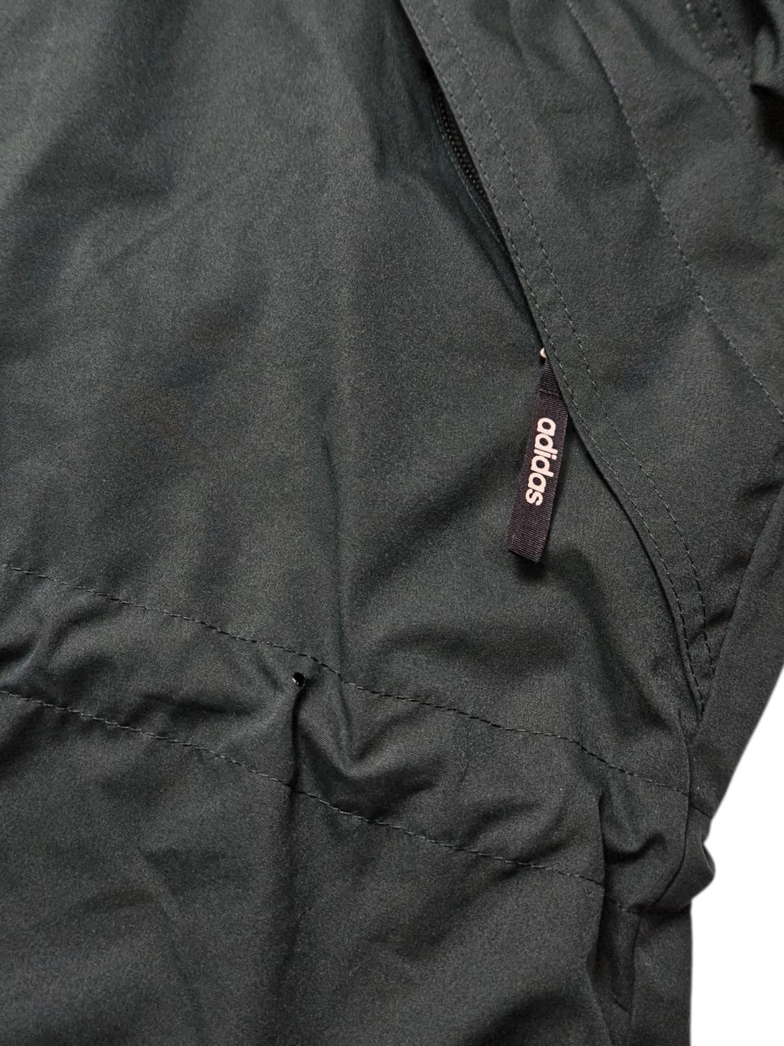 1990's 아디다스 어드벤쳐 나일론 바람막이 L 데상트제 상품이미지4