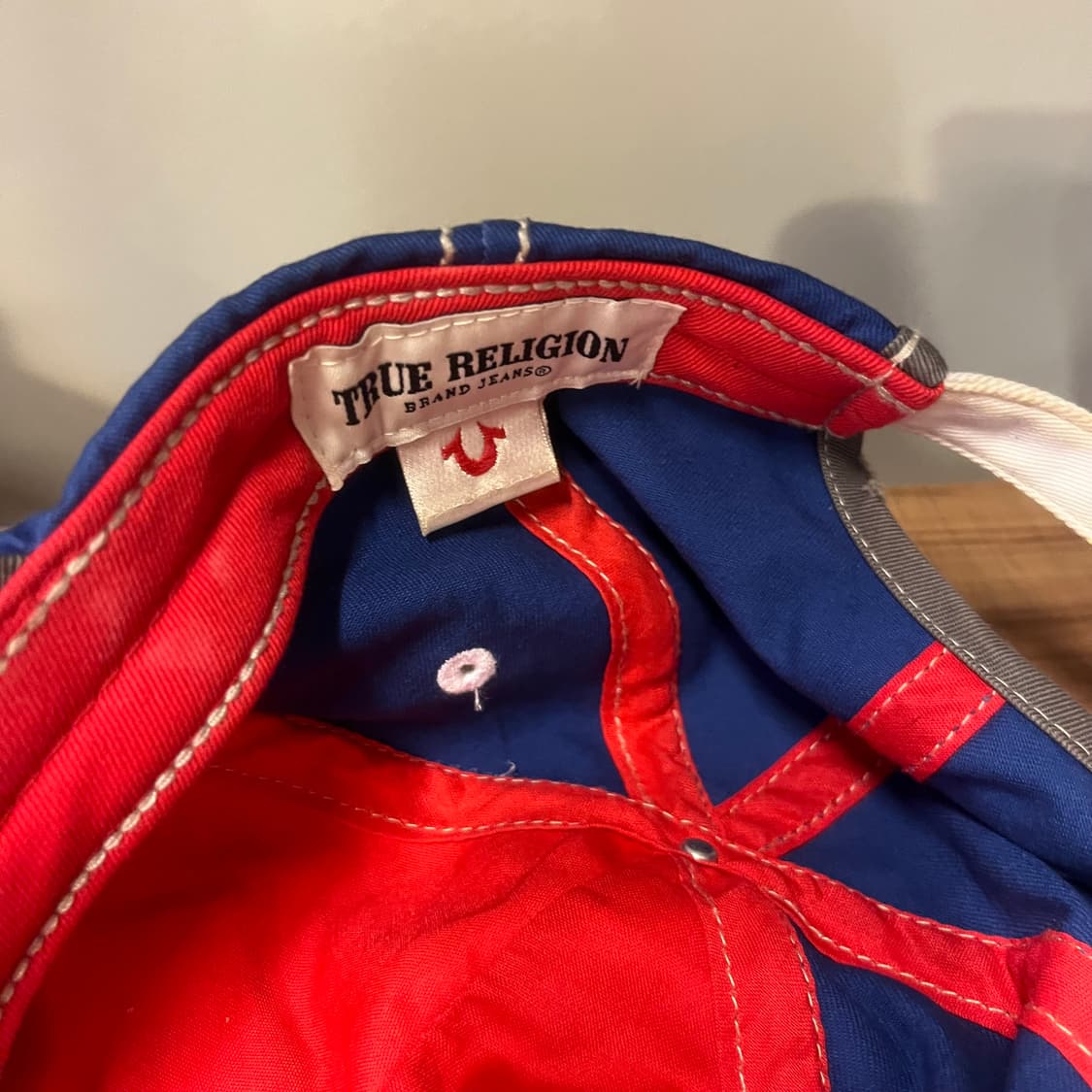 트루릴리전 볼캡 상품이미지4