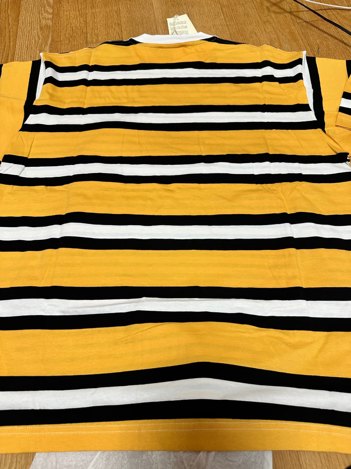 마르니 스트라이프 반팔 티 상품이미지6