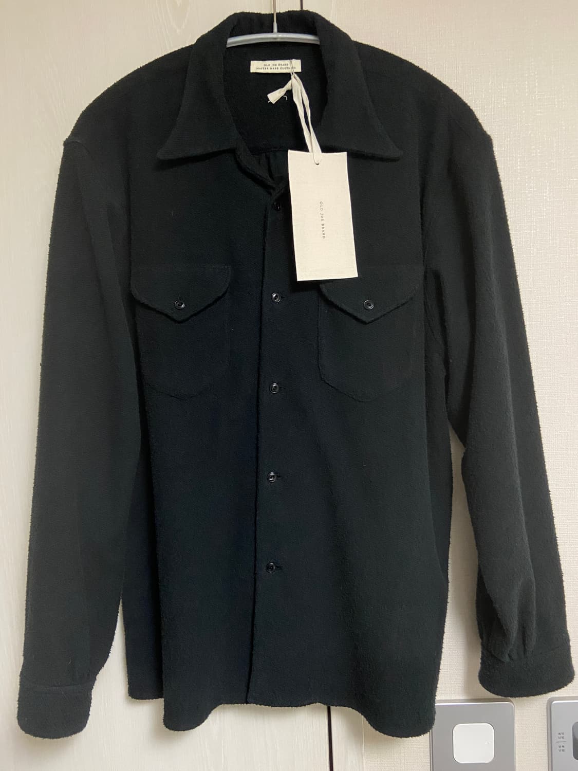 [OLD JOE] SWALLOW COLLAR SPORTS SHIRTS 상품이미지2