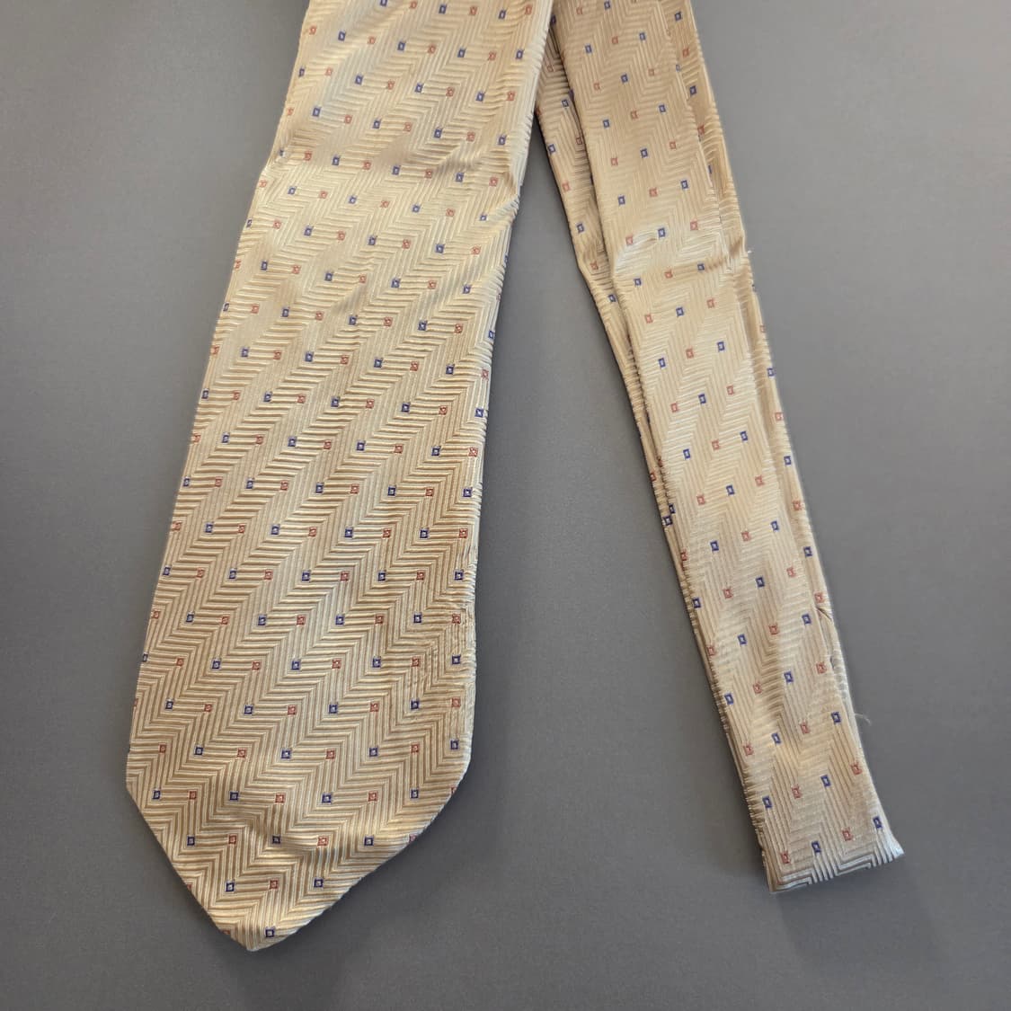 Burberry 버버리 빈티지 넥타이 상품이미지1