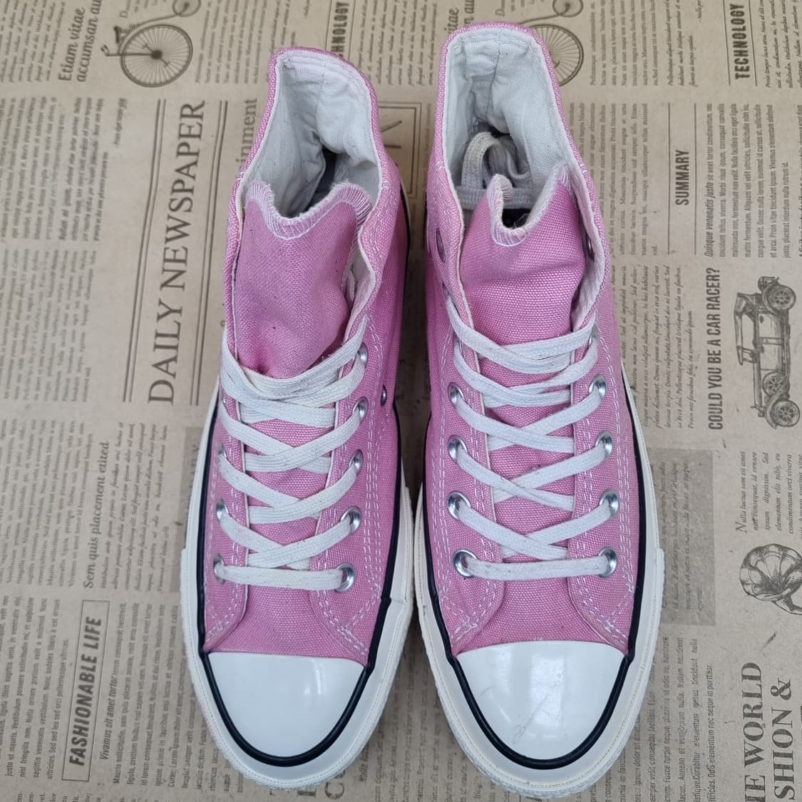 컨버스 척70 여성하이탑245 상품이미지2