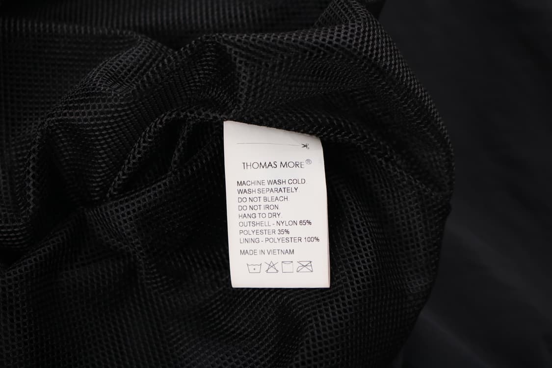 [S] 토마스모어 탱커 블루종 자켓 상품이미지4