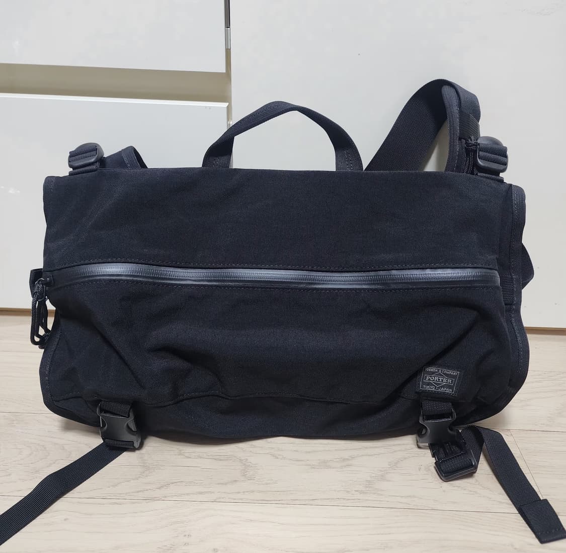 요시다포터 크랭커즈 메신저백 상품이미지1