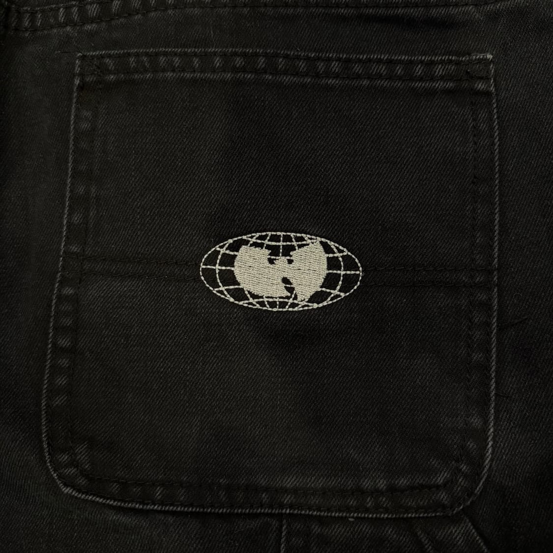 Wu wear 블랙진 34“ 상품이미지1