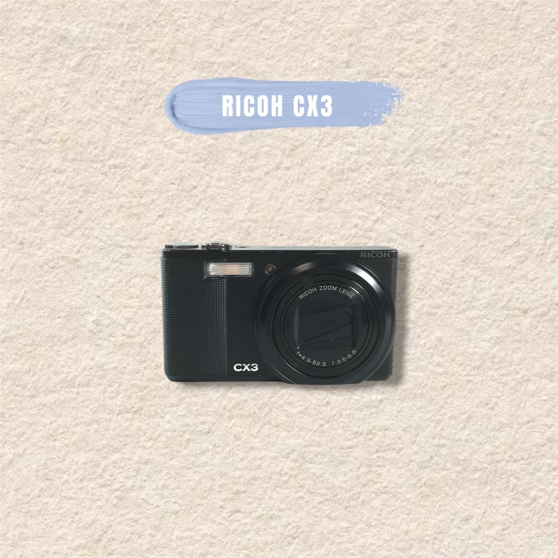 🍃풀박스🍃 리코 CX3 디카/디지털카메라 ••키키/로라•• 상품이미지1