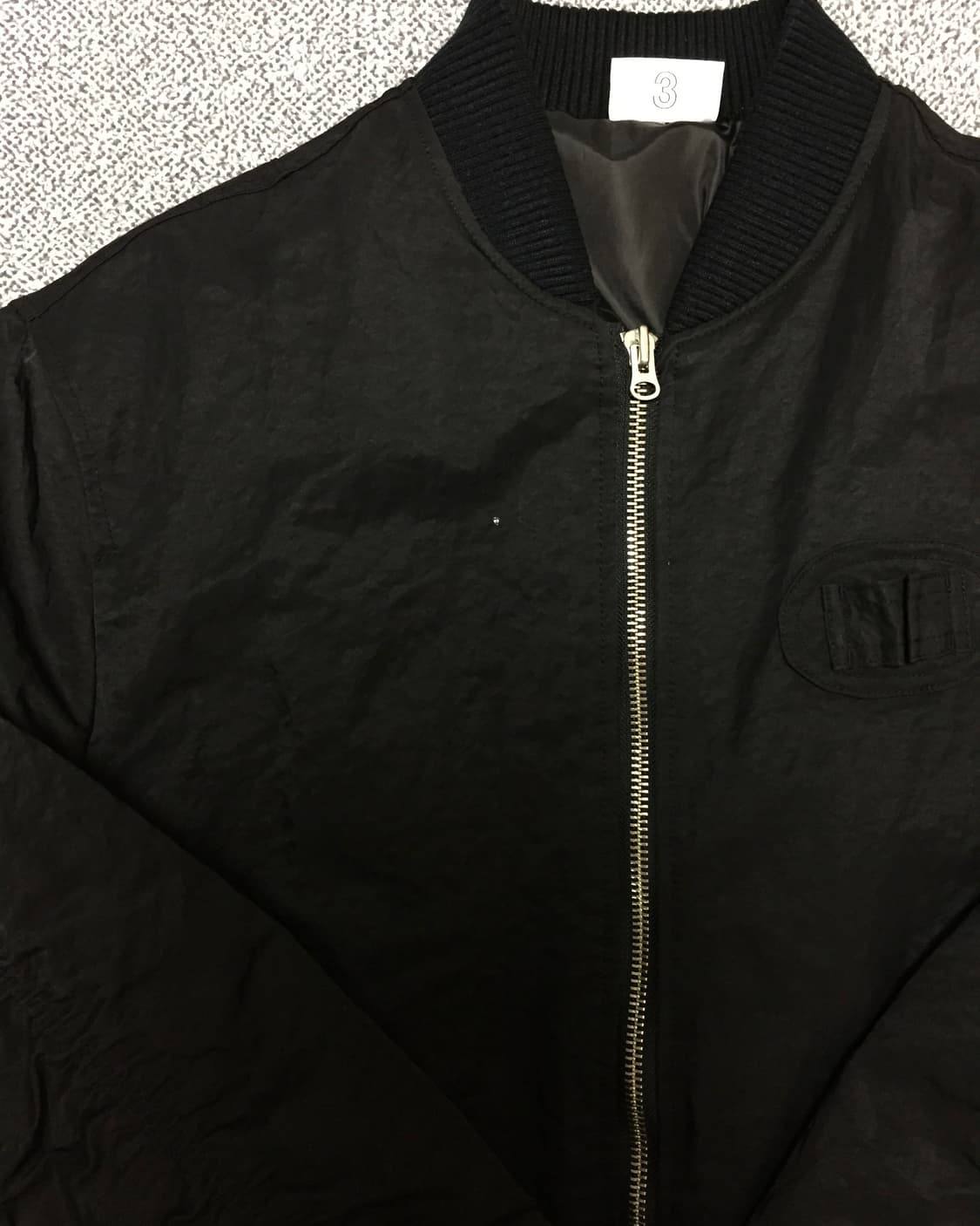 DADA SERVICE_bomber jacket 상품이미지4