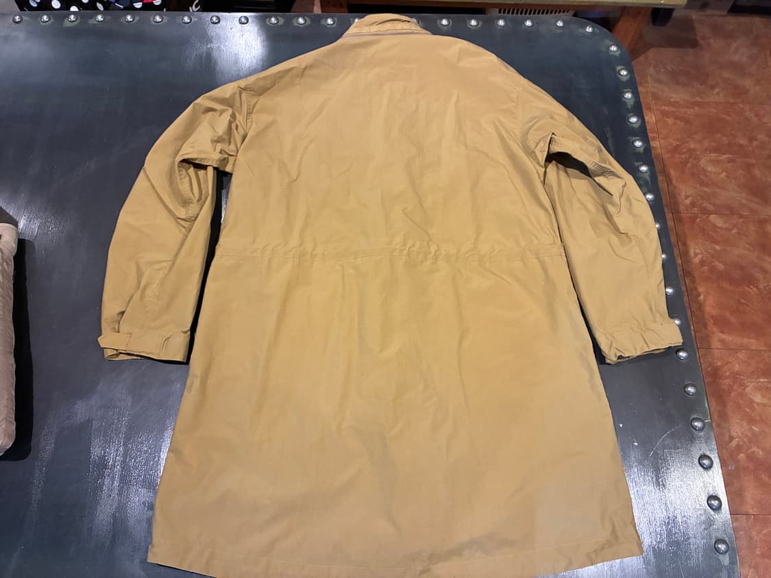 S-M) 데우스엑스마키나 야상 파카 브라운 상품이미지8