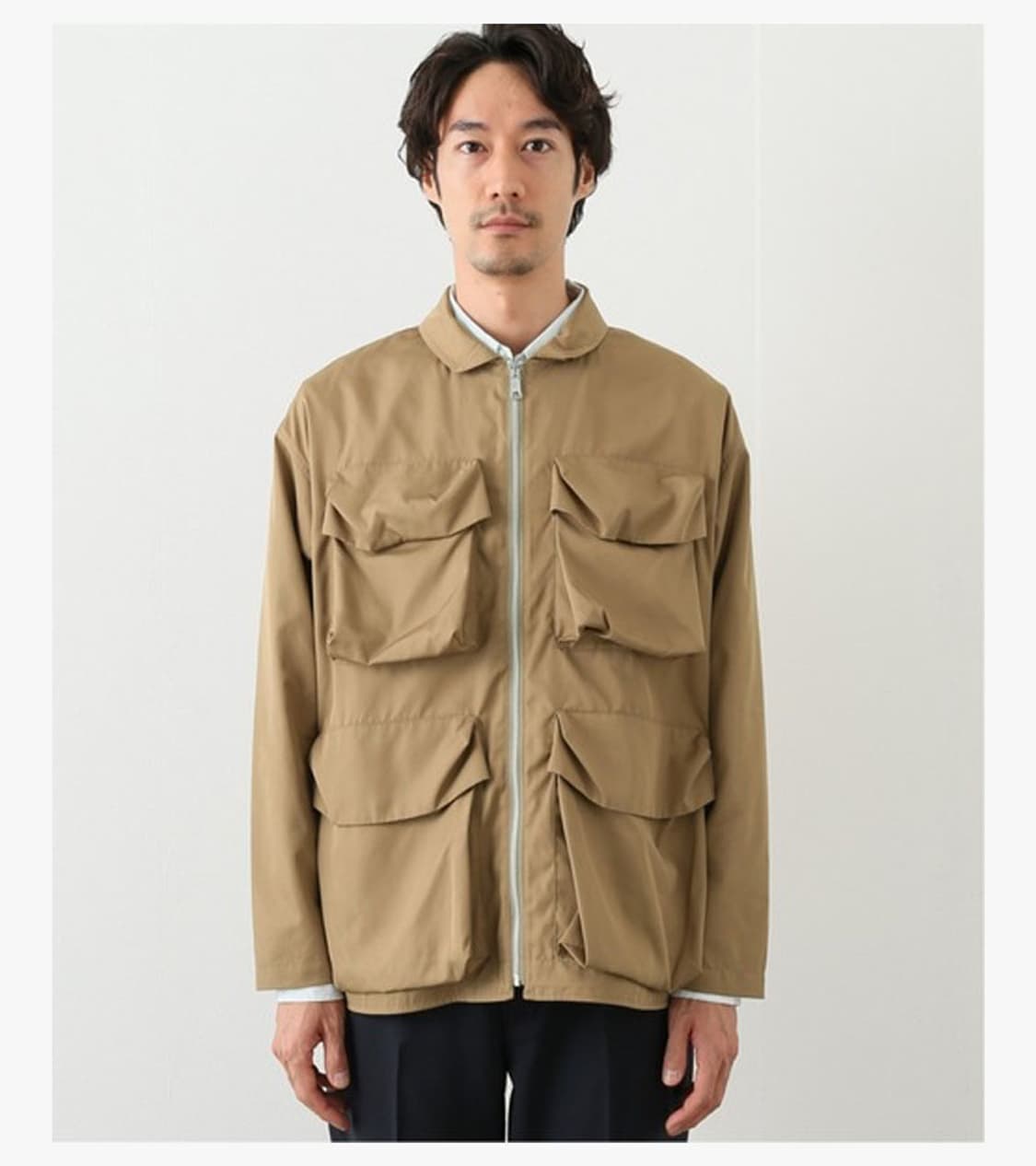 FDS BY 417 EDIFICE - UTILITY BLOUSON 상품이미지3