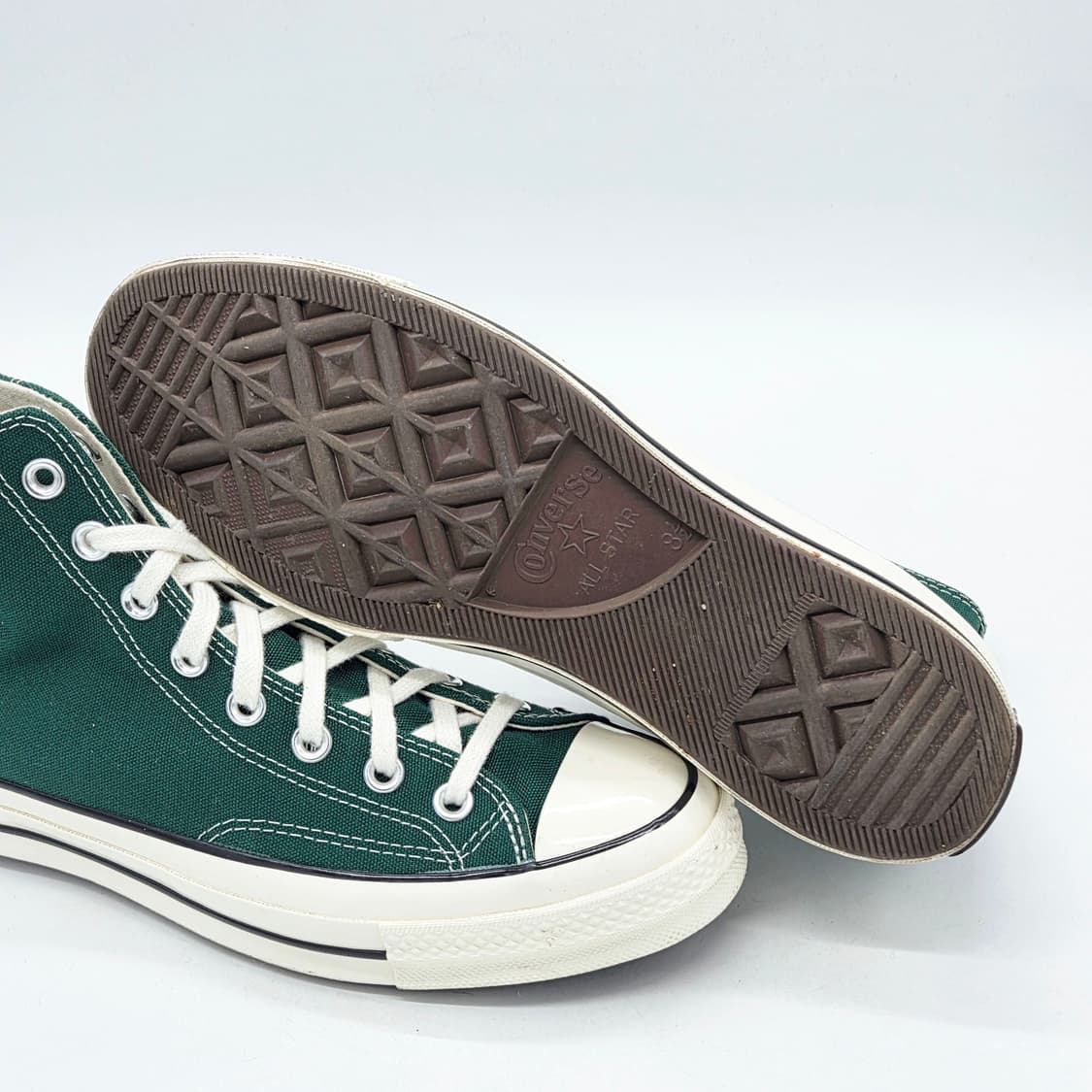  컨버스 척 70 하이 미드나잇 클로버 (270) 상품이미지3