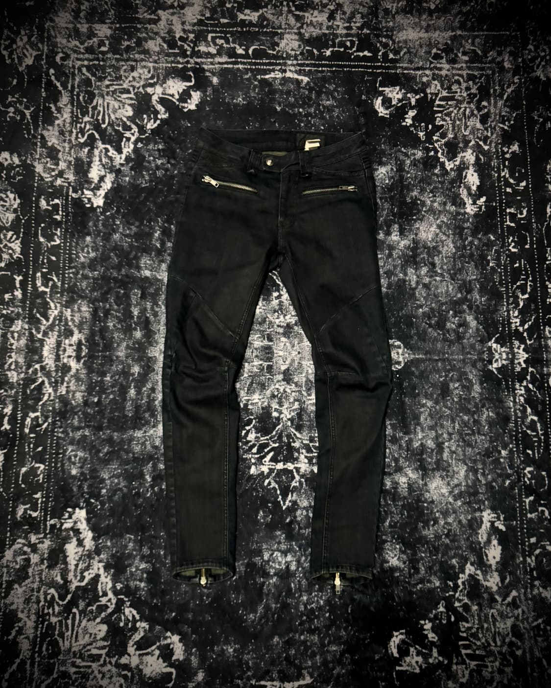 System Biker Pants 상품이미지1