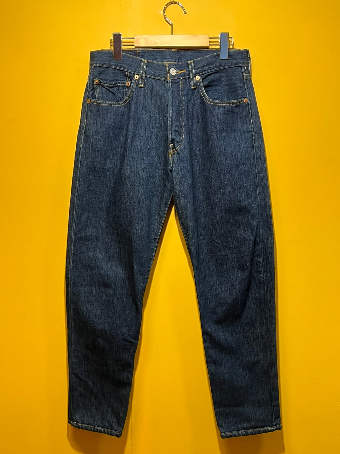 [32x32] 리바이스 501 오리지널 스트레이트 데님 팬츠 청바지 상품이미지1