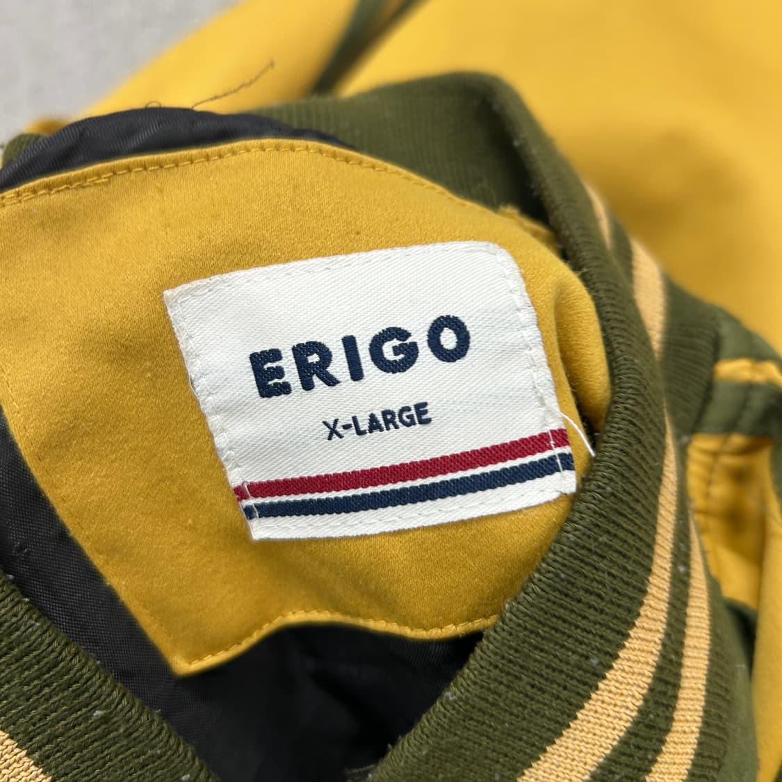 빈티지 봉황 자수 스카쟌(XL) 상품이미지9