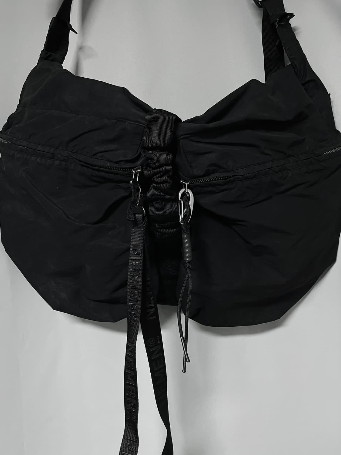 Nemen 네멘 메신저 백 상품이미지4