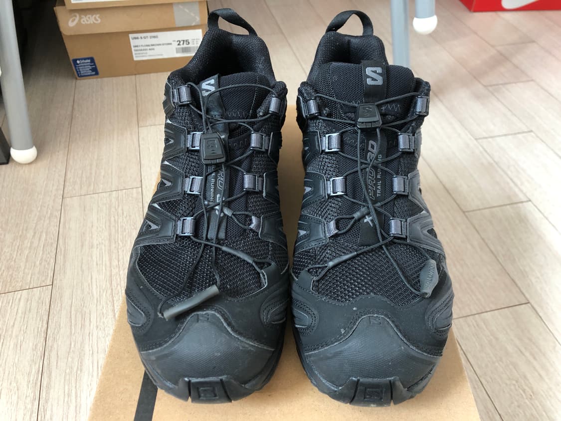 살로몬 xa pro 3d 상품이미지2