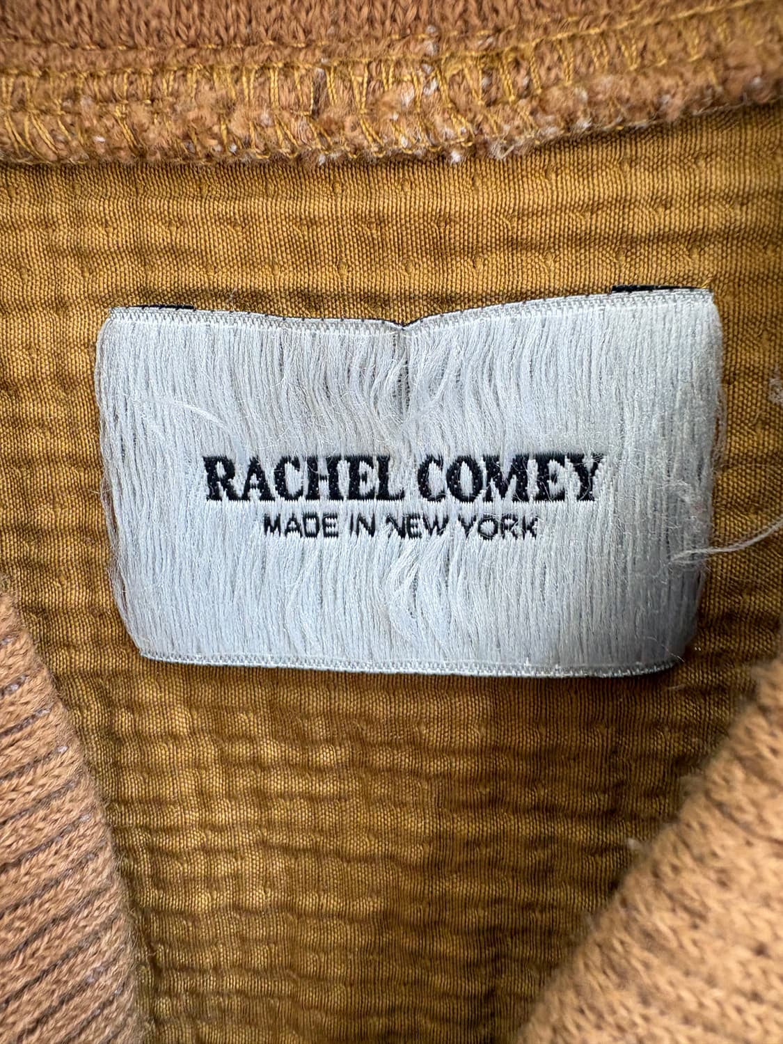 RACHEL COMEY (Made in USA) 자켓 상품이미지6