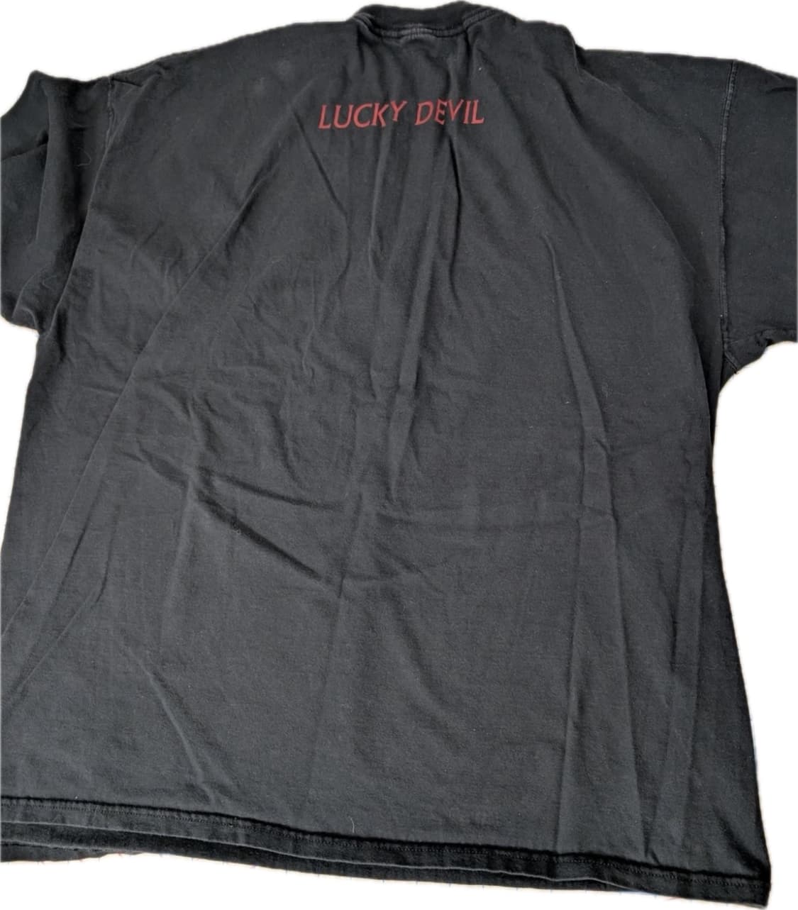 lucky devil 반팔티셔츠 상품이미지4