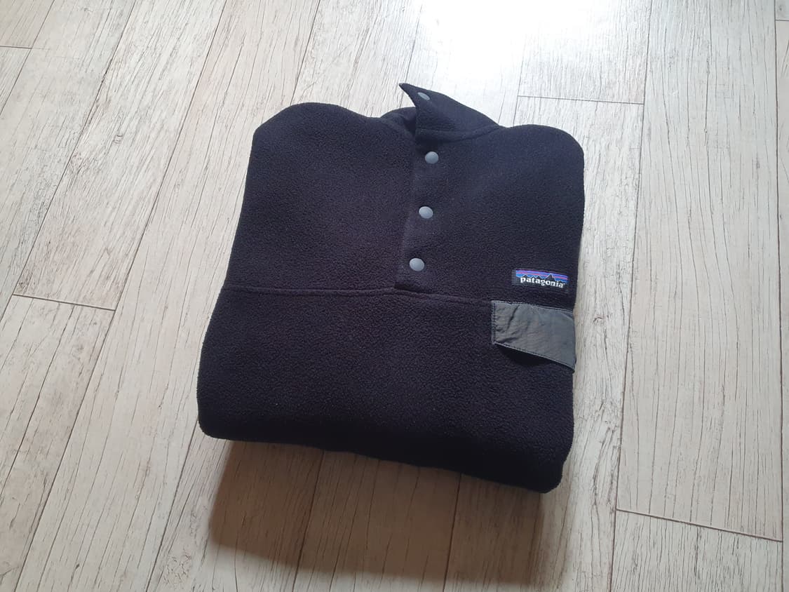 파타고니아 우먼즈 신칠라 블랙 XL 상품이미지4