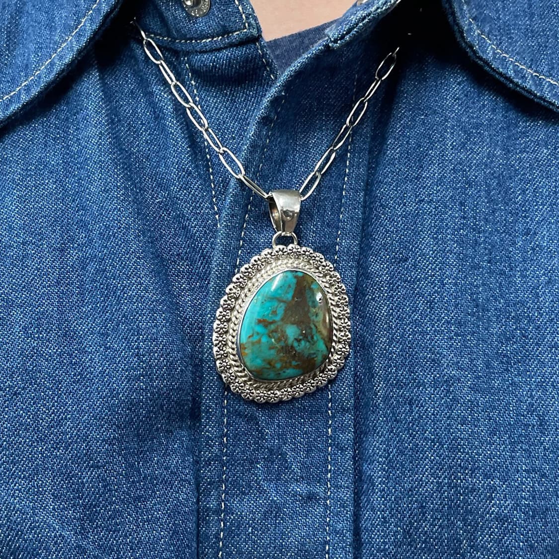  네이티브 아메리칸 주얼리 (Native American Jewelry) 상품이미지7