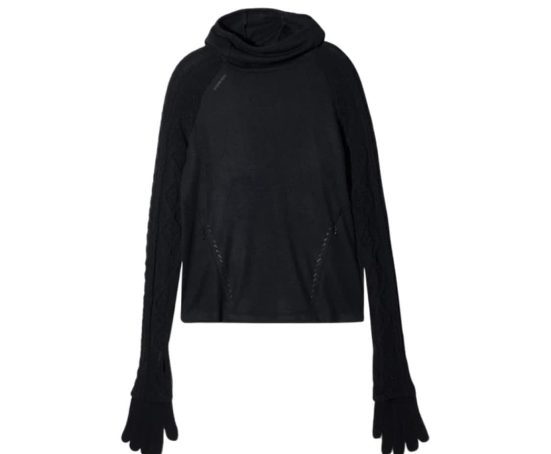 혜인서 니트 후드 상품이미지1